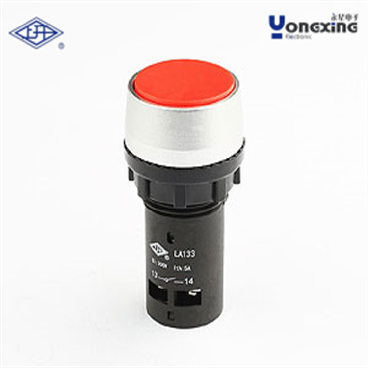 LA133-J緊湊型按鈕開關(guān)