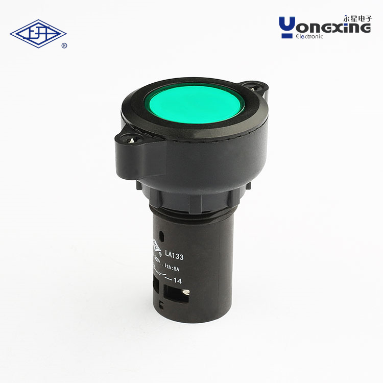 LA133-J系列帶燈按鈕開關(guān)