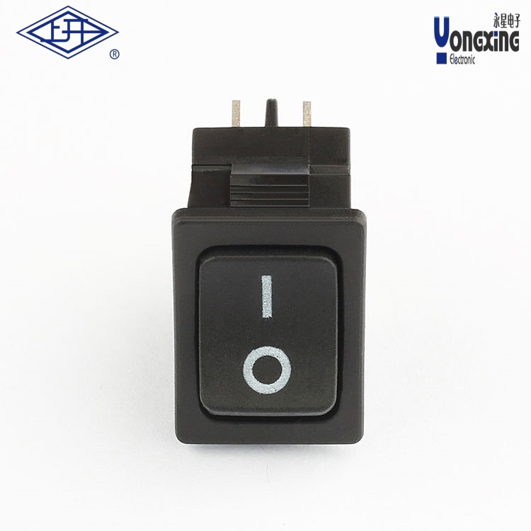 KCD6全黑船型開關(guān)