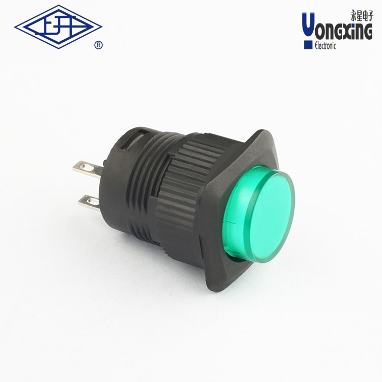 FD16單刀無鎖無燈FD16-122-G