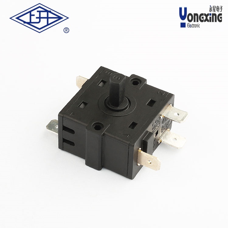 RS2系列旋鈕開(kāi)關(guān)