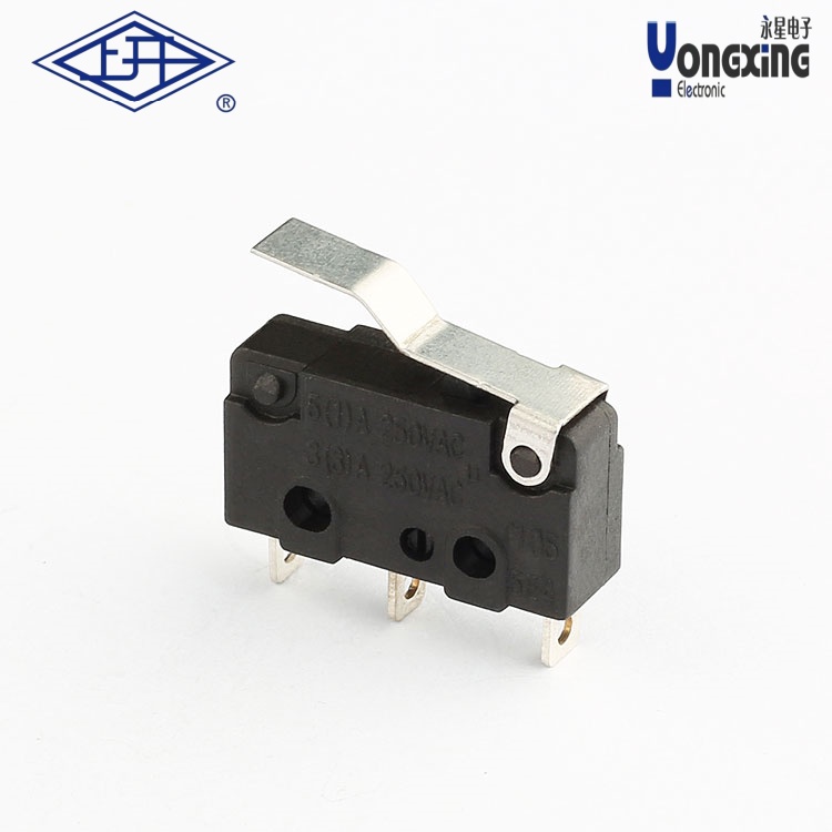 KW11壓桿微動(dòng)開關(guān)