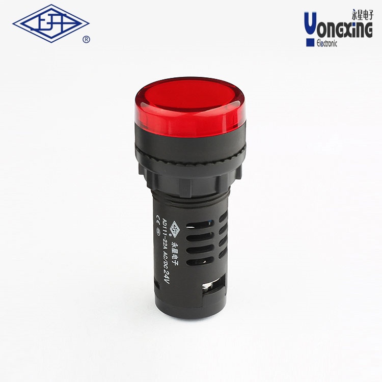 AD111常亮型閃光型指示燈AD111-22A-R