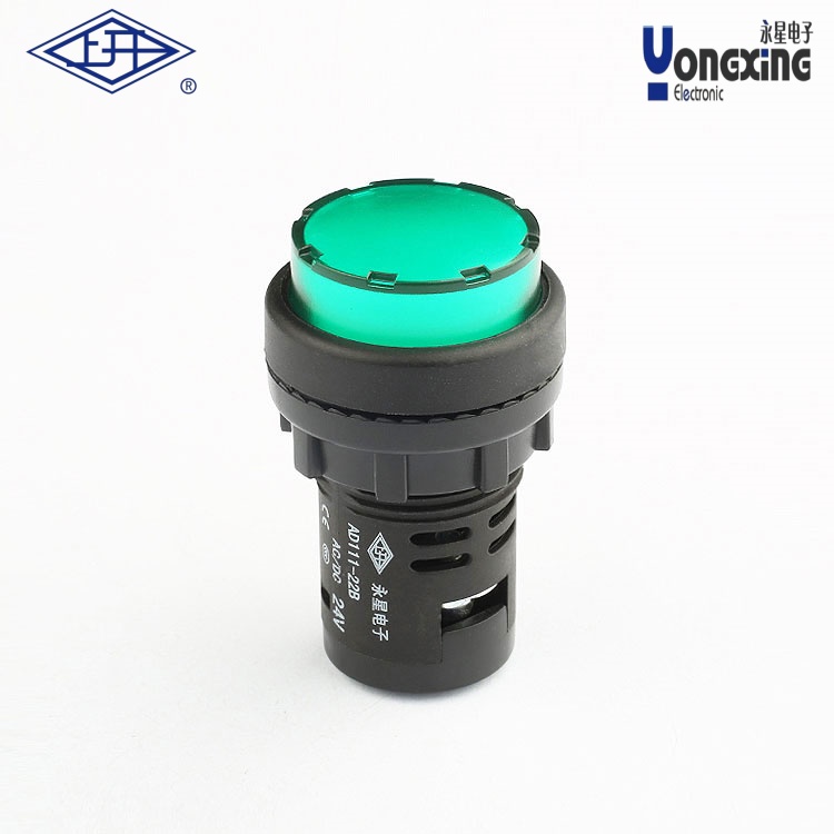 AD111常亮型閃光型指示燈AD111-22B-G