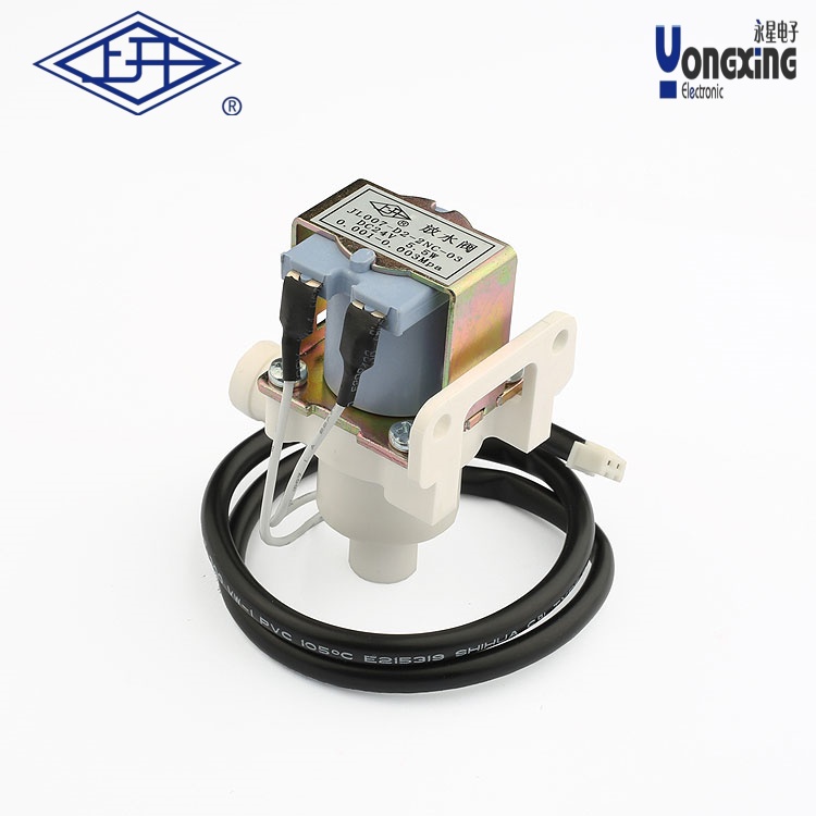 JL007放水電磁閥JL007-D2-2NC-03