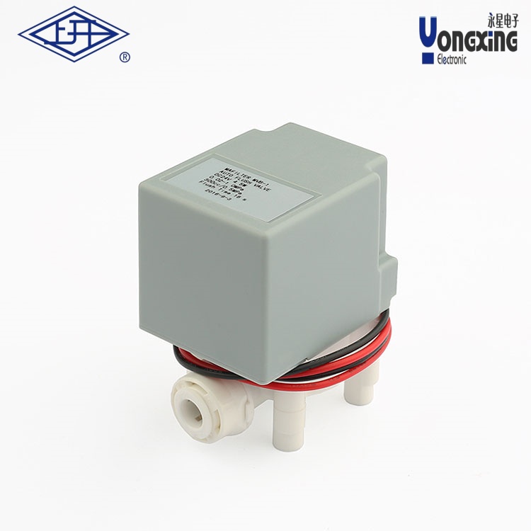 JL003系列18S沖洗閥JL003-D2-2NC-005