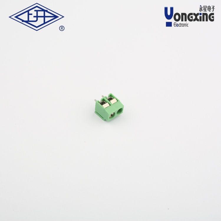 YA螺釘式2針接線端子YA331-500M-2P