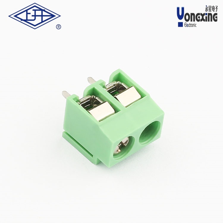 YA螺釘式2針接線端子YA331-500M-2P