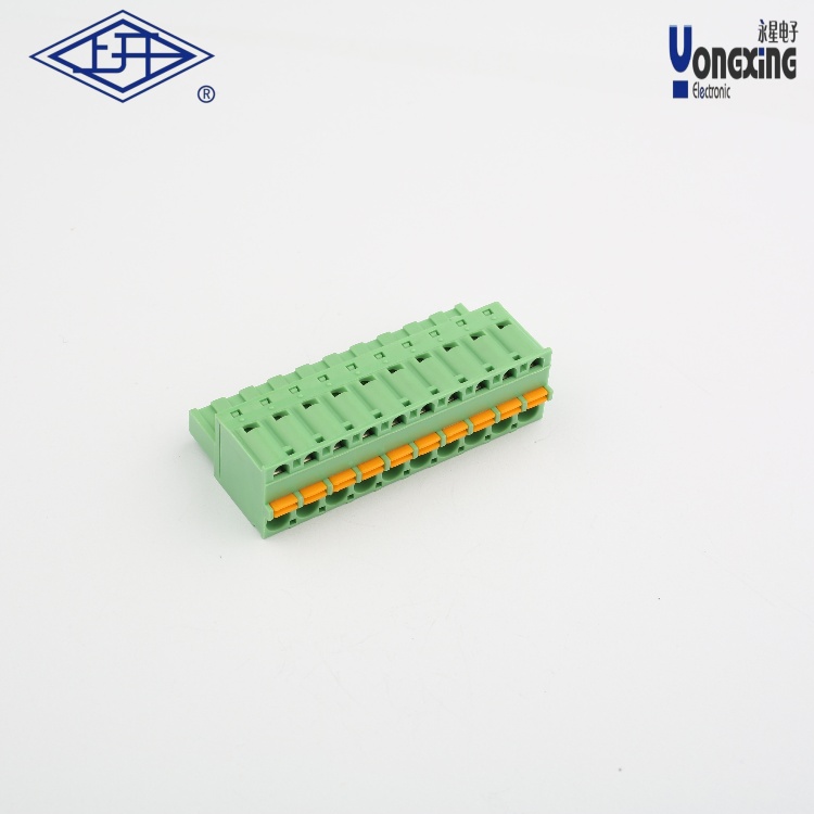 YC插撥式接線端子