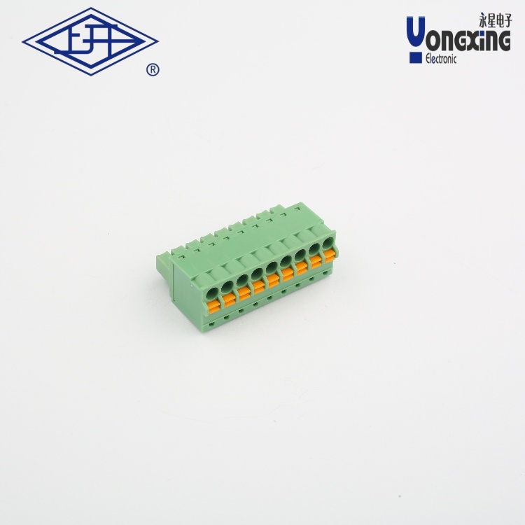 YC插撥式接線端子 