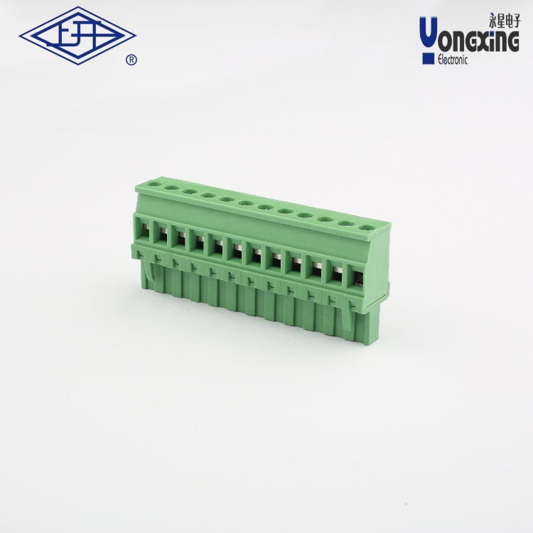  YC插撥式接線端子