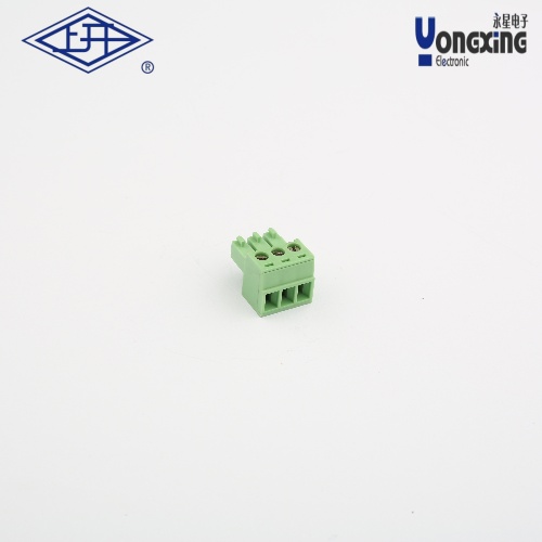 YC插撥式接線端子