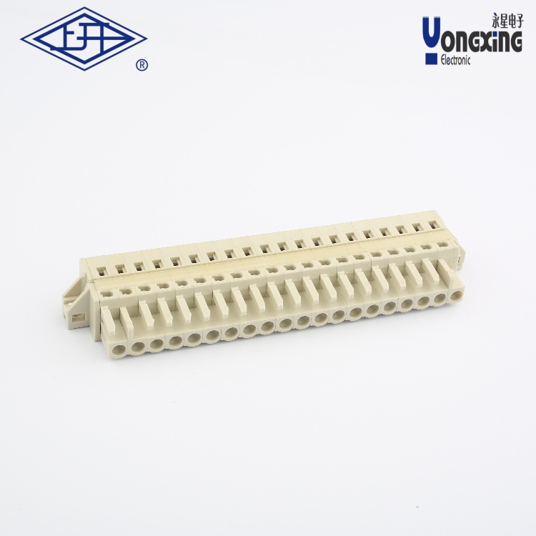 YC插撥式接線端子 