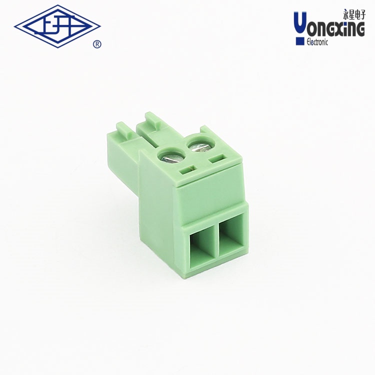 YC插撥式接線端子