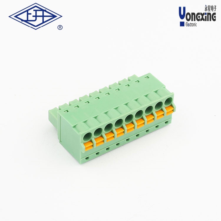 YC插撥式接線端子