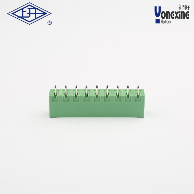 YE插拔式接線端子9針