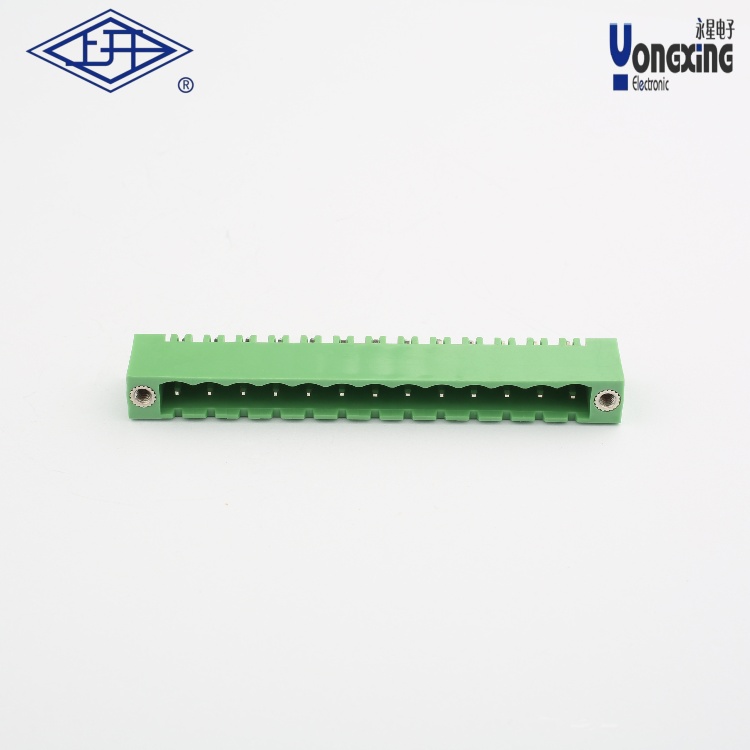 YE插拔式接線端子13針