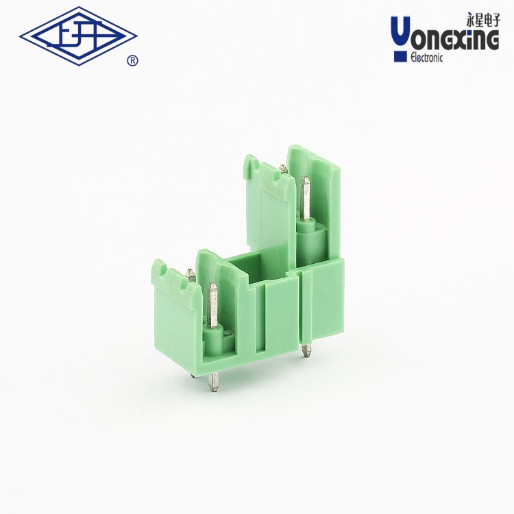 YE插拔式接線端子2針