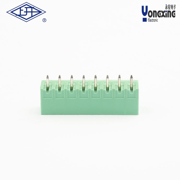 YE插拔式接線端子8針