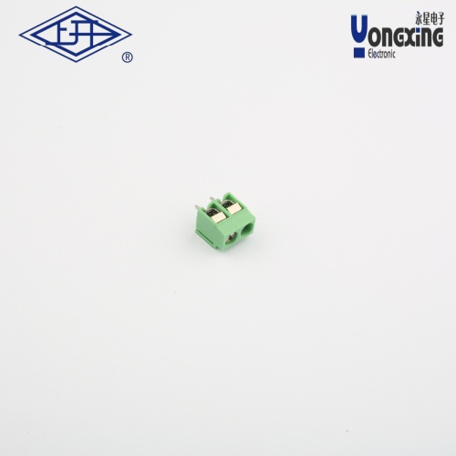 YB螺釘式PCB接線端子