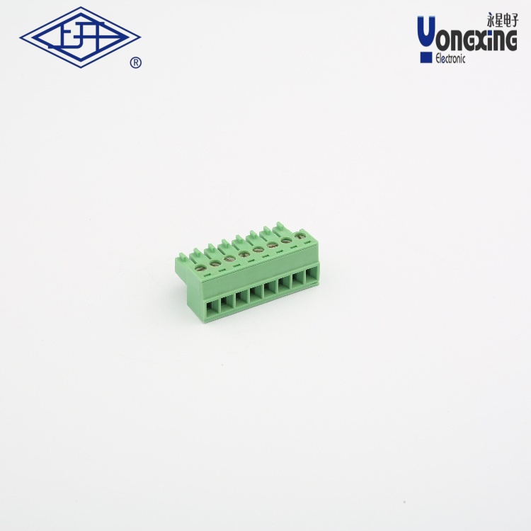 YC插撥式接線端子