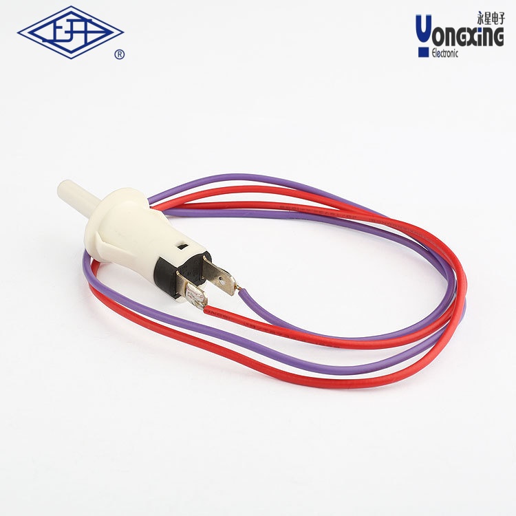 KA5卡口焊線按鈕開關(guān)