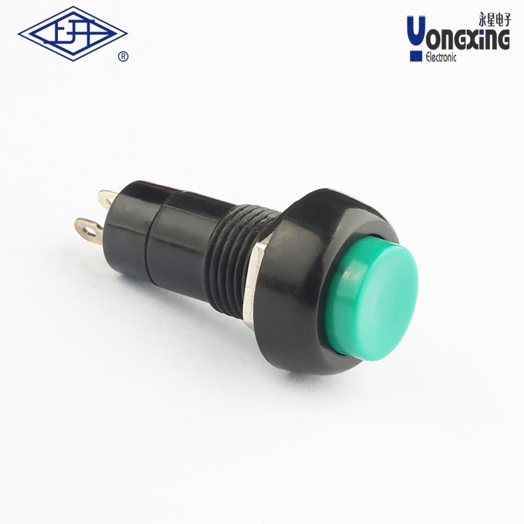 KA1A金屬螺母按鈕開關(guān)