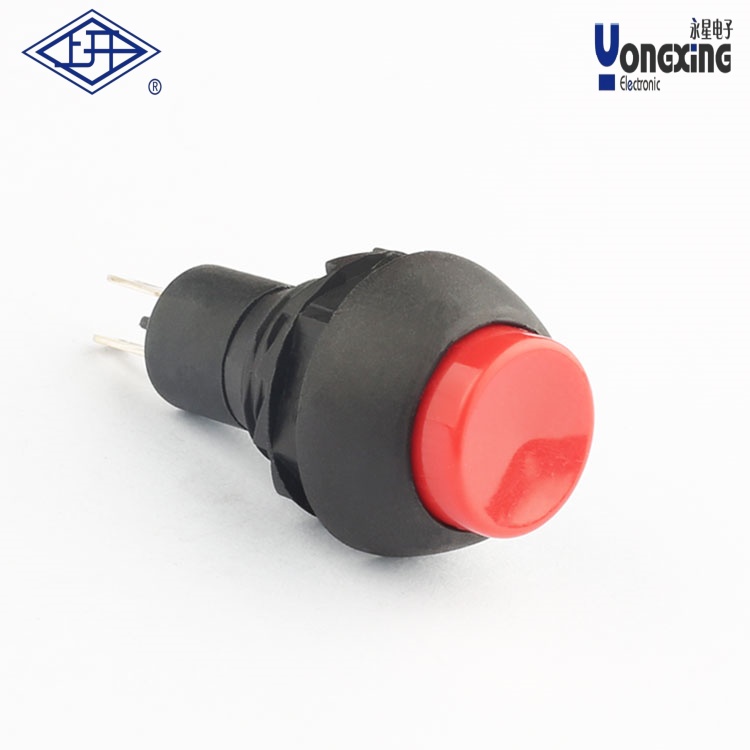 KA1A M12圓形按鈕開關(guān)