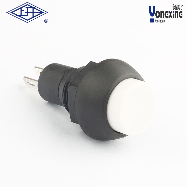 KA1A自鎖白色按鈕開關(guān)