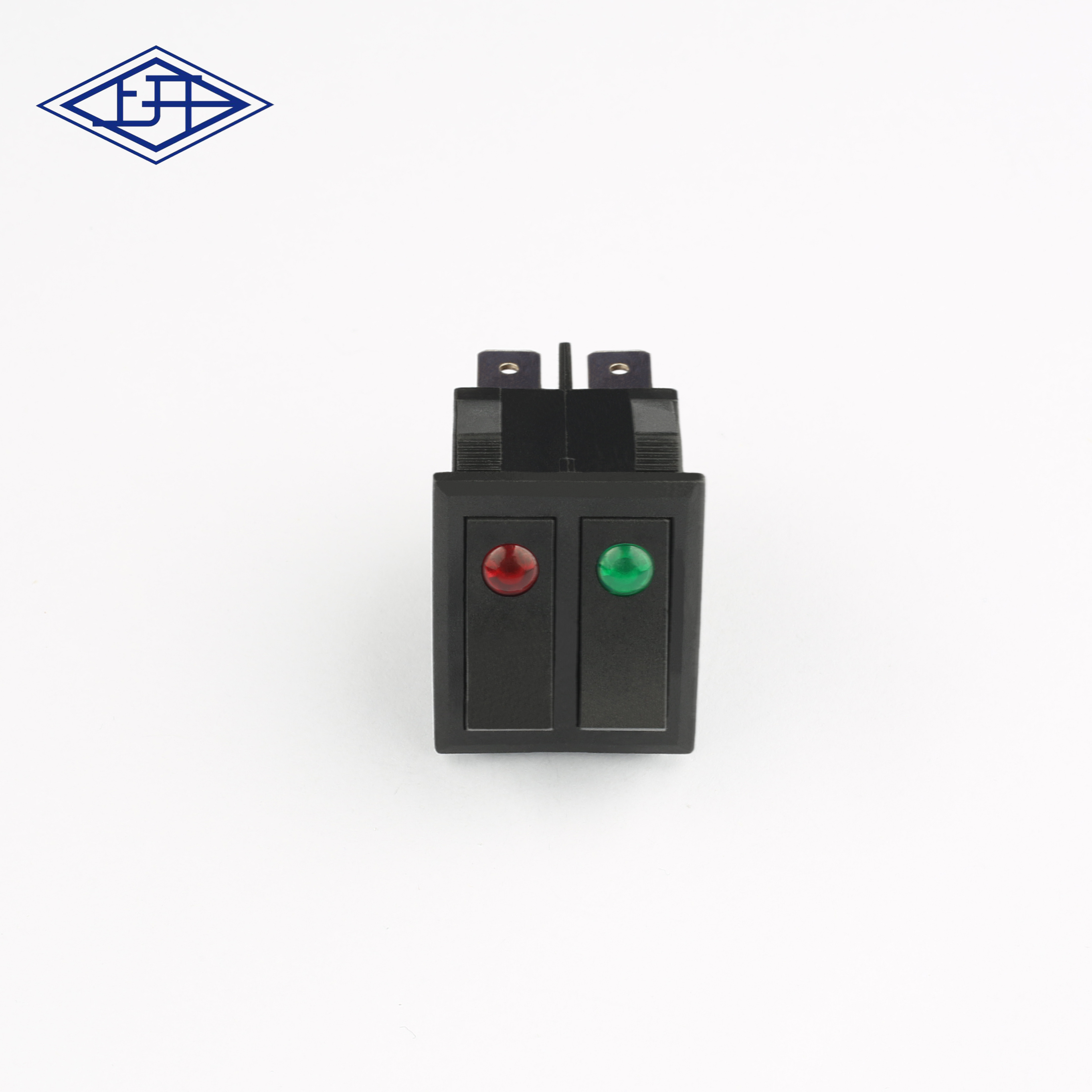 KCD1點發(fā)光船型開關(guān)