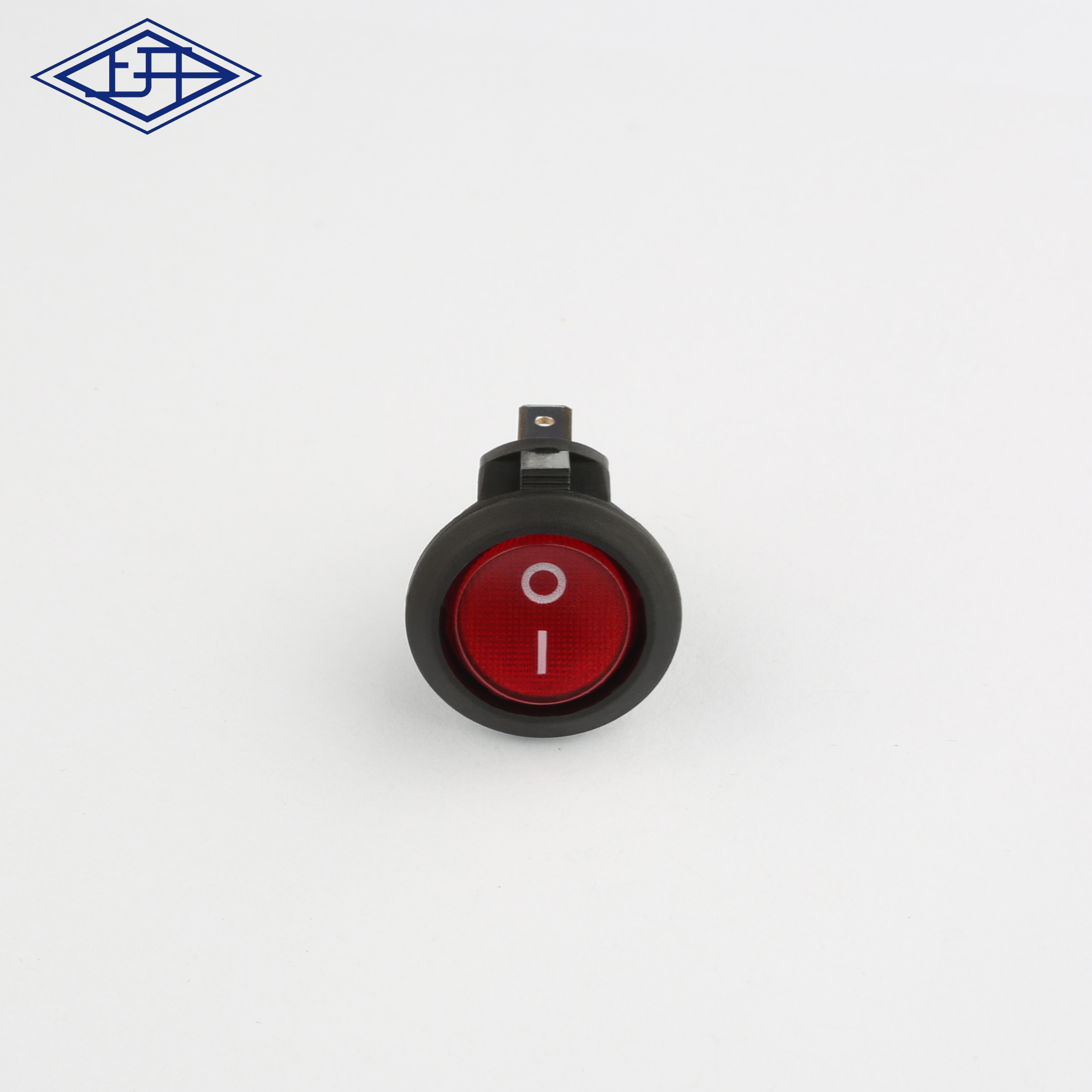 KCD8單極單擲帶燈船型開關(guān)